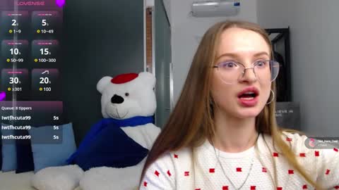 Snapshot of kate_jonson chatting on December 8, 2024, 10:41 am .Be kind and gentle with me and I will do my best for you. online show from December 8, 2024, 10:41 am