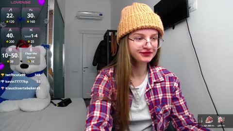 Snapshot of kate_jonson chatting on January 5, 2025, 11:48 am .Be kind and gentle with me and I will do my best for you. online show from January 5, 2025, 11:48 am