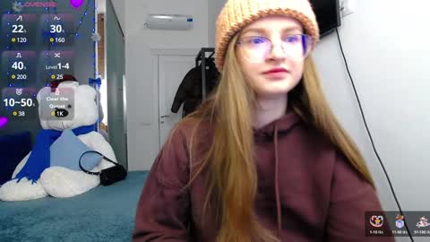 Snapshot of kate_jonson chatting on January 14, 2025, 8:20 am .Be kind and gentle with me and I will do my best for you. online show from January 14, 2025, 8:20 am