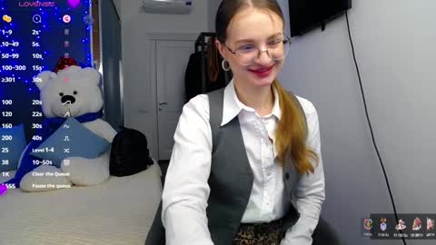 Snapshot of kate_jonson chatting on January 18, 2025, 7:38 am .Be kind and gentle with me and I will do my best for you. online show from January 18, 2025, 7:38 am