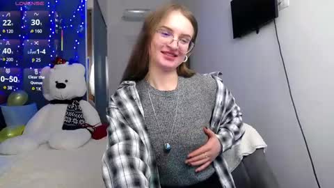 Snapshot of kate_jonson chatting on February 17, 2025, 4:48 pm .Be kind and gentle with me and I will do my best for you. online show from February 17, 2025, 4:48 pm