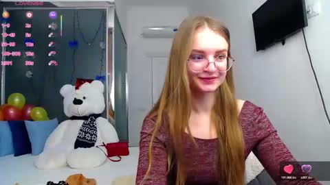 Snapshot of kate_jonson chatting on February 21, 2025, 12:17 pm .Be kind and gentle with me and I will do my best for you. online show from February 21, 2025, 12:17 pm