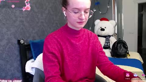 Snapshot of kate_jonson chatting on September 11, 2025, 6:46 am .Be kind and gentle with me and I will do my best for you. online show from September 11, 2025, 6:46 am