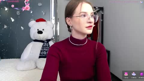 Snapshot of kate_jonson chatting on May 13, 2026, 6:55 am .Be kind and gentle with me and I will do my best for you. online show from May 13, 2026, 6:55 am