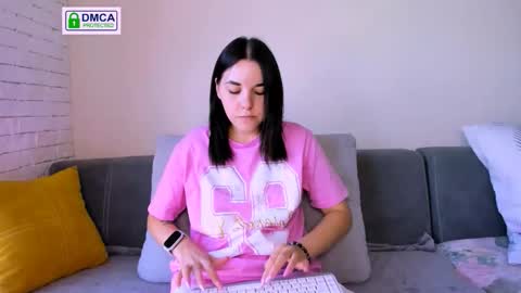 KATE online show from September 15, 2025, 4:56 am