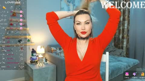 Snapshot of kate_space chatting on December 9, 2024, 6:57 pm Therapist online show from December 9, 2024, 6:57 pm