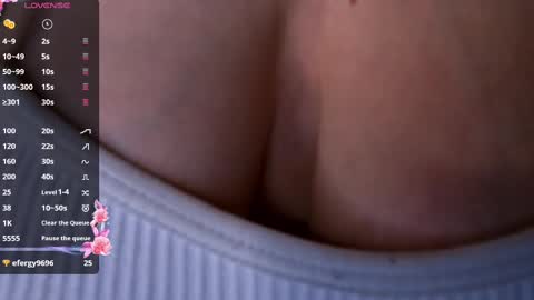 Kate online show from February 23, 2025, 7:38 pm