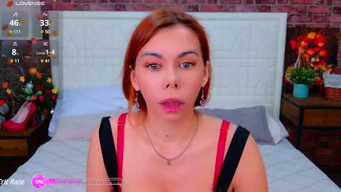 Kate online show from January 7, 2025, 5:09 pm