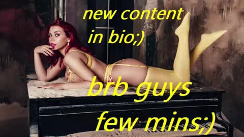 Kate online show from February 21, 2025, 9:32 pm