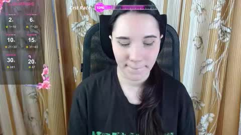 Snapshot of katecrash chatting on October 23, 2025, 12:48 pm YourKate online show from October 23, 2025, 12:48 pm