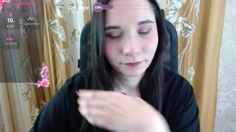 Snapshot of katecrash chatting on November 10, 2025, 12:26 pm YourKate online show from November 10, 2025, 12:26 pm