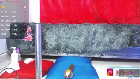 Kate Diaz online show from February 19, 2026, 8:16 pm