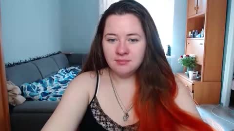 KateeFox online show from March 7, 2026, 9:17 am