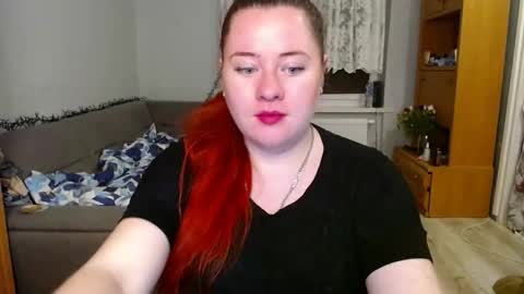KateeFox online show from March 14, 2026, 6:02 pm