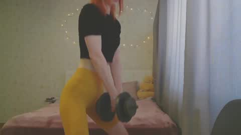 Kate Bunny online show from February 23, 2025, 5:34 am