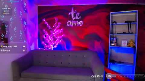 Katy online show from March 5, 2025, 1:28 pm