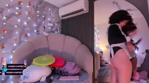 Snapshot of katemoss70 chatting on November 10, 2025, 12:37 pm Im Katherine but call me Kate online show from November 10, 2025, 12:37 pm