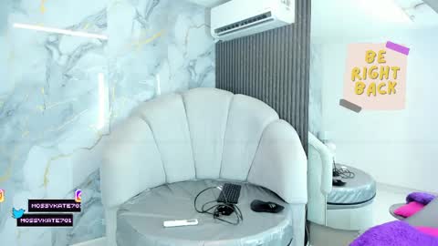 Snapshot of katemoss70 chatting on May 10, 2026, 12:10 pm Im Katherine but call me Kate online show from May 10, 2026, 12:10 pm