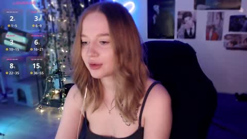 Lisa online show from December 10, 2024, 6:06 pm