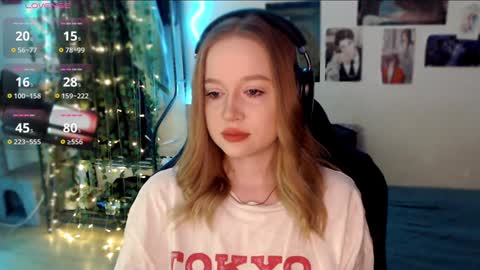 Lisa online show from January 15, 2025, 12:30 am