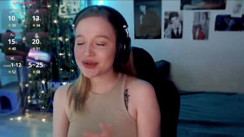 Lisa online show from January 17, 2025, 8:00 pm