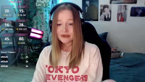 Lisa online show from February 4, 2025, 12:51 am