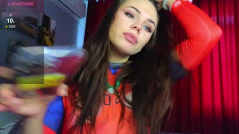 Snapshot of katerinchik chatting on December 7, 2024, 7:38 am Katerinchik online show from December 7, 2024, 7:38 am