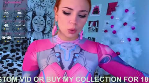 Snapshot of katerinchik chatting on January 7, 2025, 10:01 am Katerinchik online show from January 7, 2025, 10:01 am