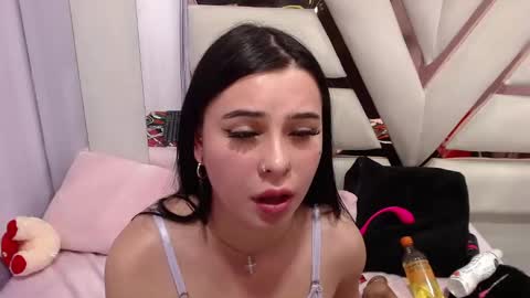 Katherine Squirt online show from March 27, 2026, 8:26 am