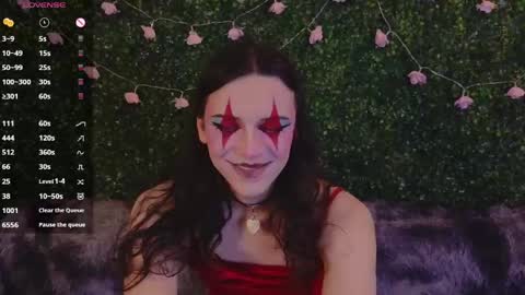 Katerina online show from April 27, 2026, 8:07 pm