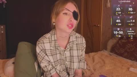 Kate online show from February 12, 2025, 4:33 am