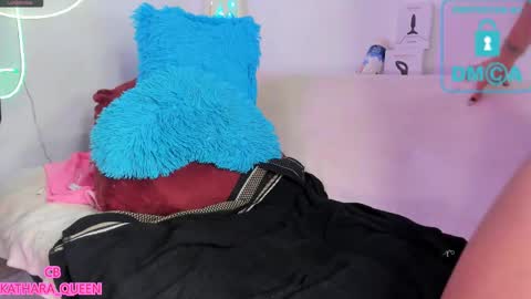 Snapshot of kathara_queen chatting on February 22, 2025, 4:51 am Alejandra online show from February 22, 2025, 4:51 am