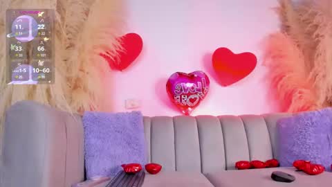 kathe_littlee online show from February 16, 2025, 9:48 pm