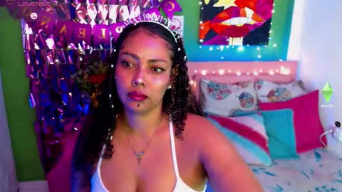 Snapshot of katherincastillo chatting on November 7, 2025, 8:36 am katherin online show from November 7, 2025, 8:36 am