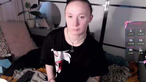 Snapshot of katherine_johnson chatting on March 14, 2026, 8:09 am katherine_johnson online show from March 14, 2026, 8:09 am