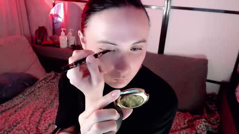 Snapshot of katherine_johnson chatting on March 21, 2026, 1:26 pm katherine_johnson online show from March 21, 2026, 1:26 pm