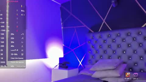 Snapshot of katherinee_scott chatting on July 22, 2026, 8:44 pm your kathe online show from July 22, 2026, 8:44 pm