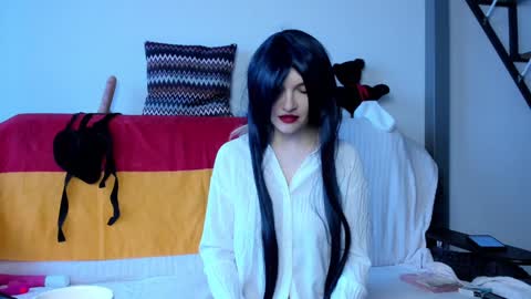 Snapshot of katherinemidnight chatting on December 24, 2024, 10:11 am Katherine online show from December 24, 2024, 10:11 am