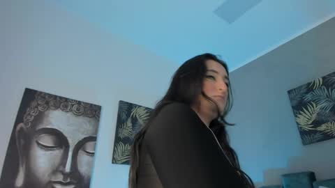 Snapshot of kathia_morelli chatting on May 22, 2026, 11:49 am Kathia online show from May 22, 2026, 11:49 am