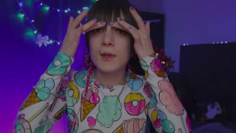 Snapshot of kathleen_frost chatting on January 4, 2025, 3:39 pm kathleen_frost online show from January 4, 2025, 3:39 pm