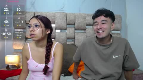 Kaht y Aiden online show from April 24, 2026, 3:14 pm