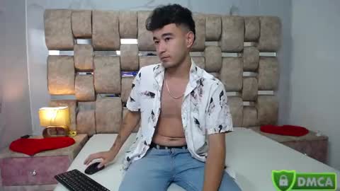 Kaht y Aiden online show from June 9, 2026, 2:39 pm