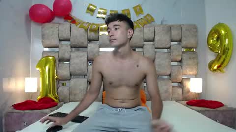 Kaht y Aiden online show from June 29, 2026, 2:28 pm