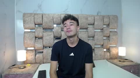 Kaht y Aiden online show from July 16, 2026, 1:17 pm