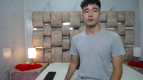 Kaht y Aiden online show from July 28, 2026, 2:24 pm