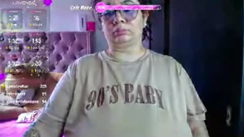 Snapshot of kathybigboobsbbw_ chatting on June 22, 2026, 4:37 pm kathybigboobsbbw_ online show from June 22, 2026, 4:37 pm