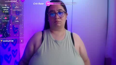 Snapshot of kathybigboobsbbw_ chatting on July 17, 2026, 12:45 pm kathybigboobsbbw_ online show from July 17, 2026, 12:45 pm