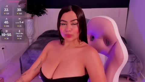 Katia online show from March 22, 2026, 6:33 pm