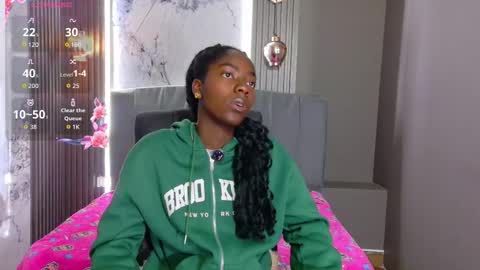 Katia online show from February 15, 2026, 12:36 pm