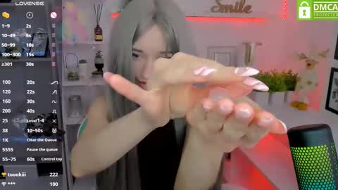 Katia  online show from February 17, 2025, 9:35 am